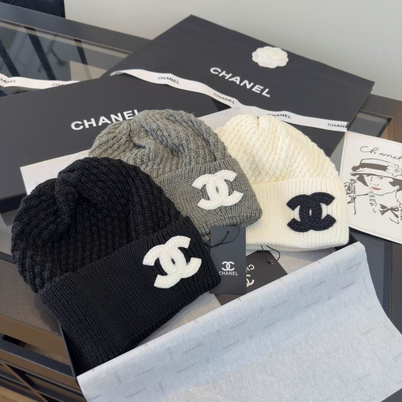 Chanel Hat dx169